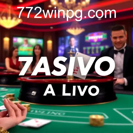 Experiências de Cassino ao Vivo no 772win