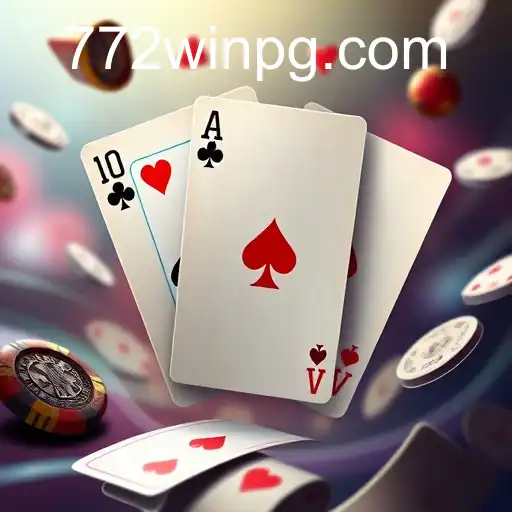 Jogos de Cartas no 772win: Sua Nova Aventura Virtual